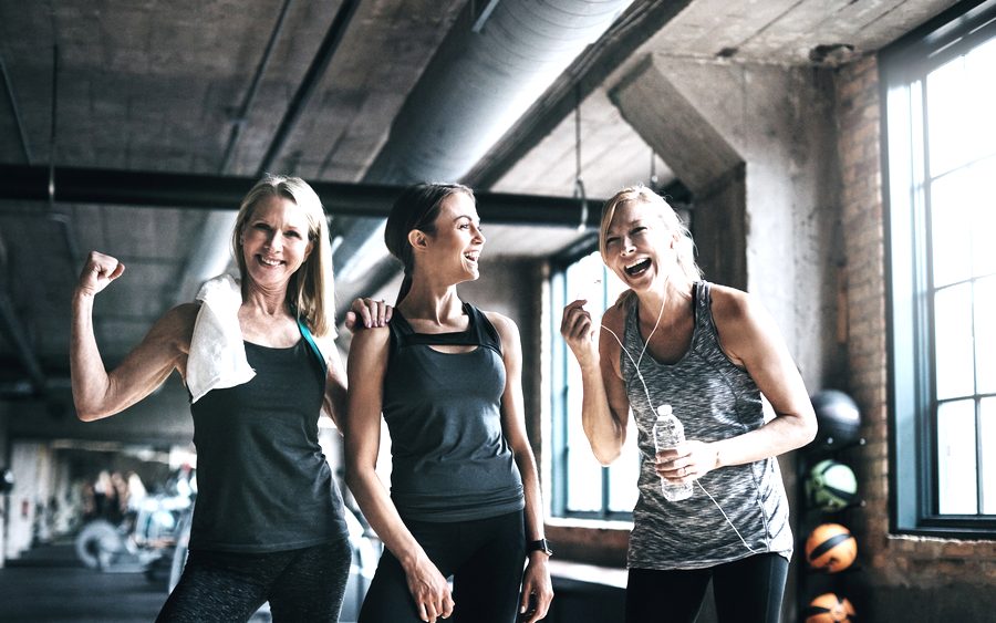 Groepsles Core: stabiliteit, houding en mobiliteit