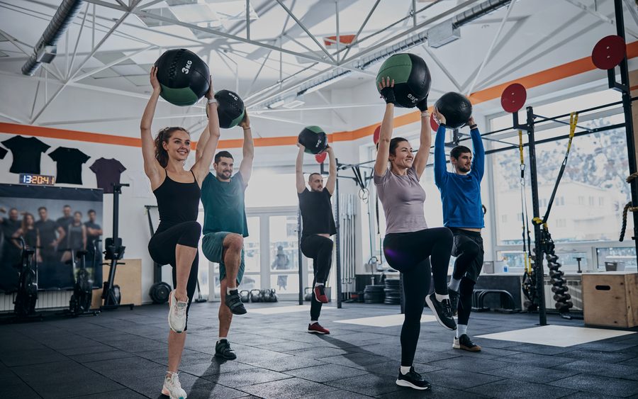 Groepsles Endurance: werkcapaciteit en uithouding